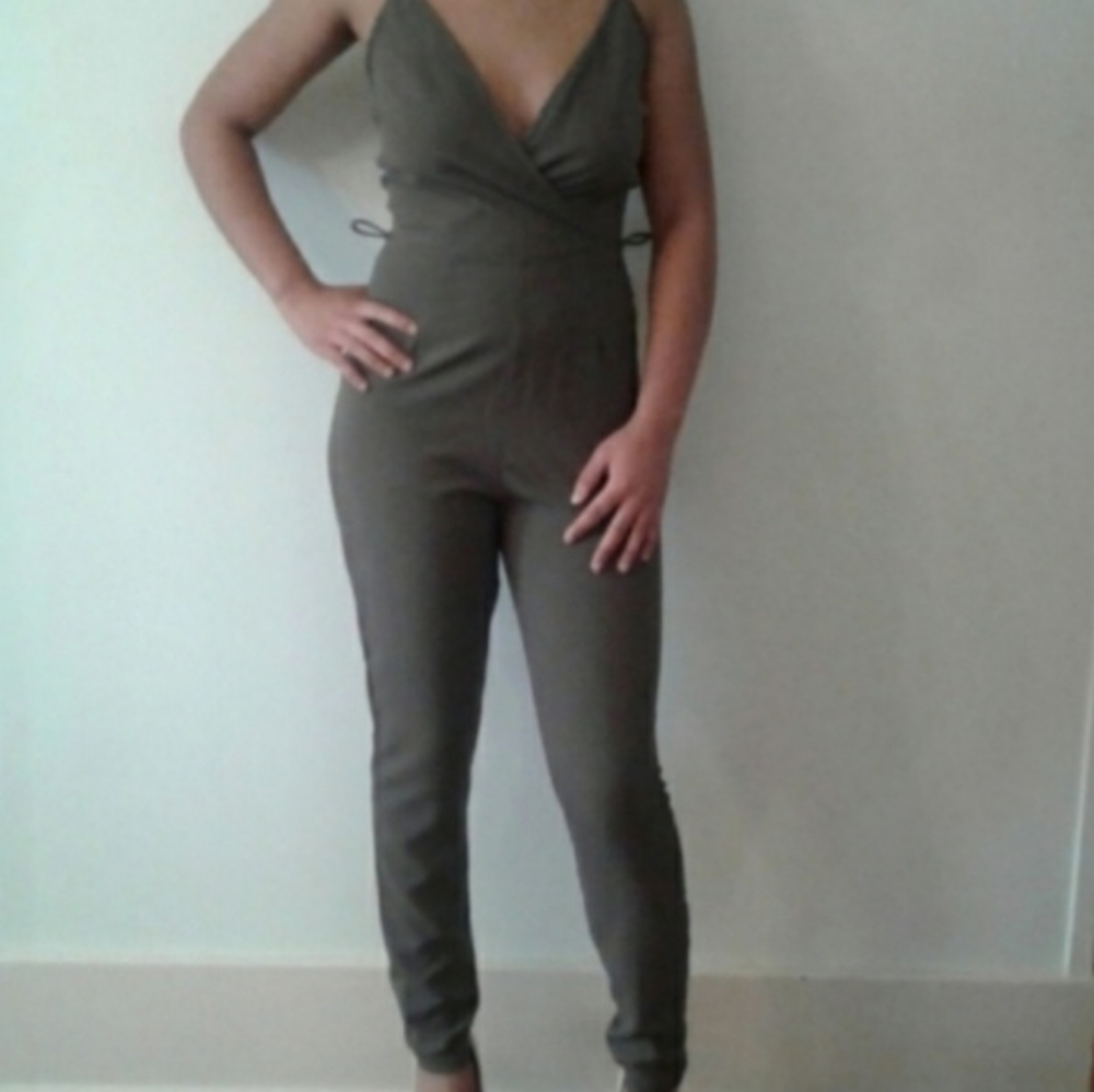 Mind Code Medium Jumpsuit - image 1
